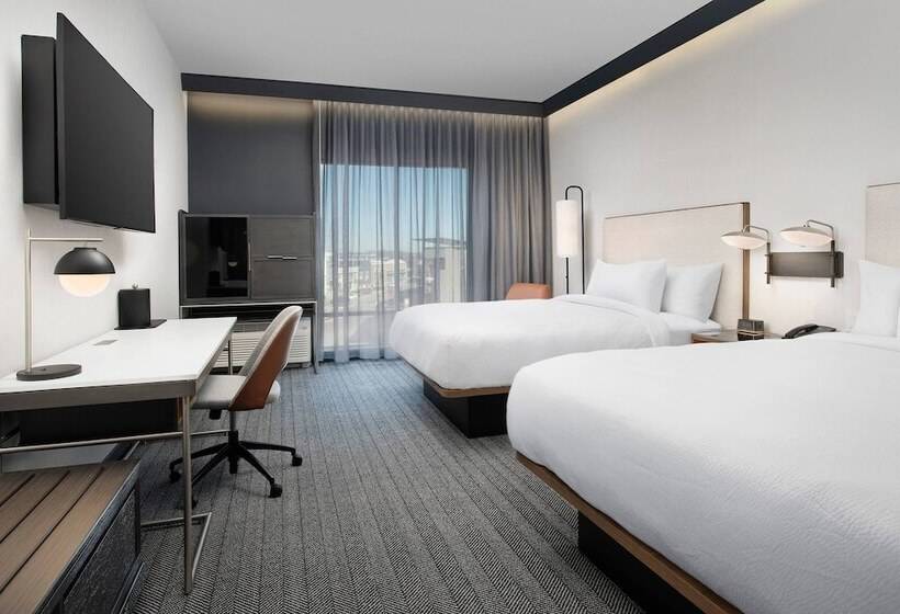 فندق Courtyard By Marriott Indianapolis Plainfield