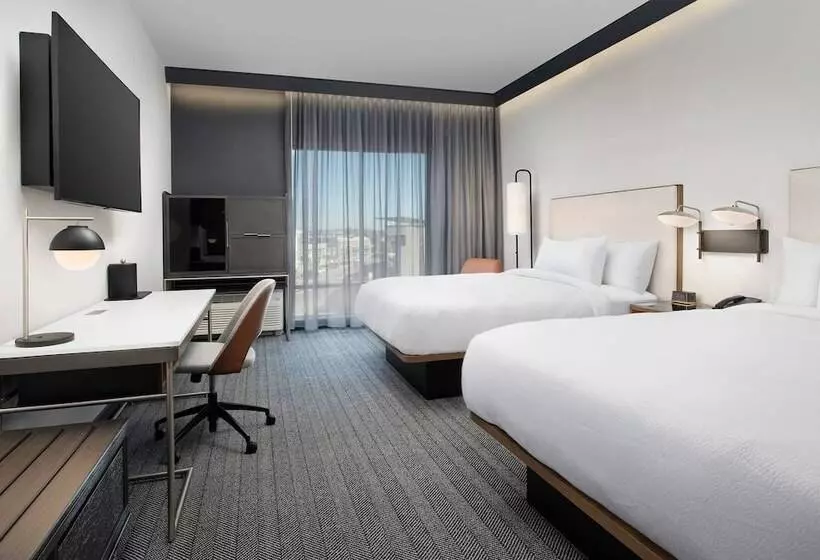 Hotelli Courtyard By Marriott Indianapolis Plainfield