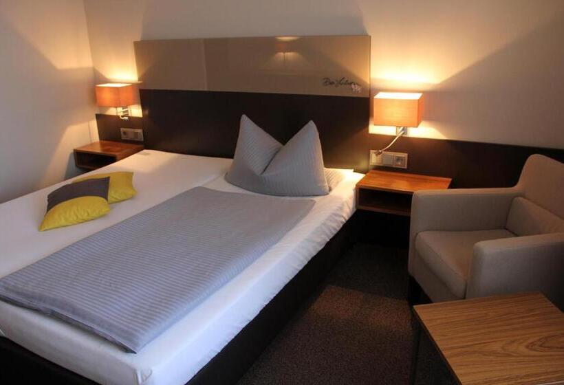 فندق Drei Lilien