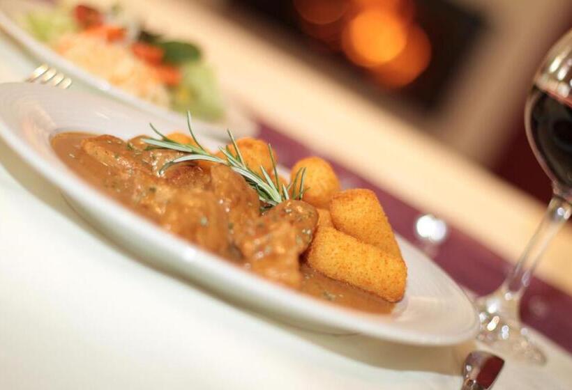 فندق Drei Lilien