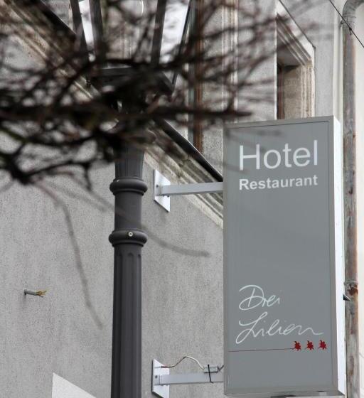 فندق Drei Lilien