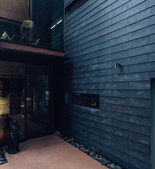 호텔 Galleria Midobaru