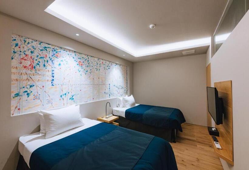 호텔 Galleria Midobaru