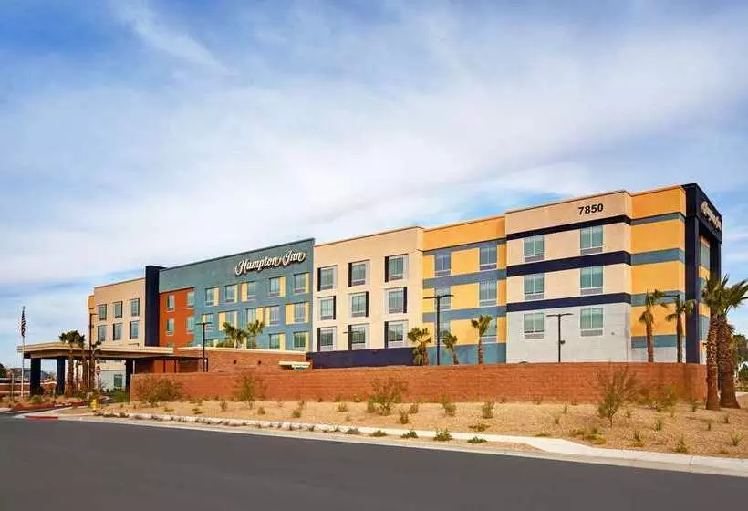 Hampton Inn Las Vegas Strip South, Nv