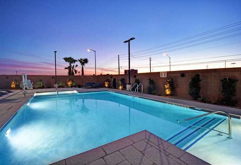 Szálloda Hampton Inn Las Vegas Strip South, Nv