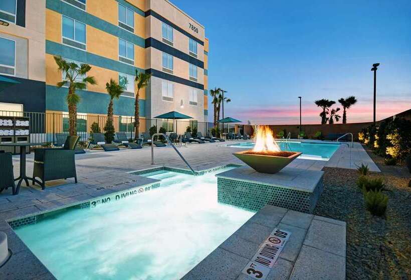 Szálloda Hampton Inn Las Vegas Strip South, Nv