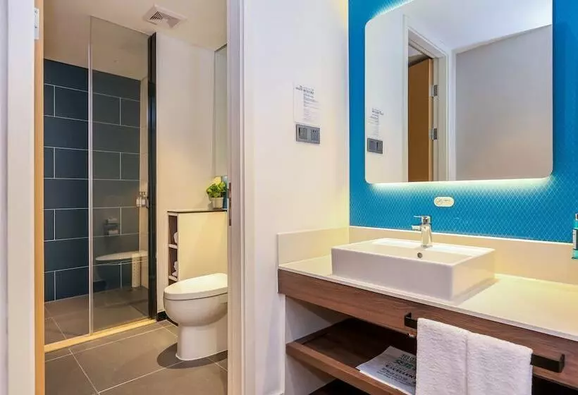 ホテル Holiday Inn Express Jingdezhen Taoxichuan By Ihg