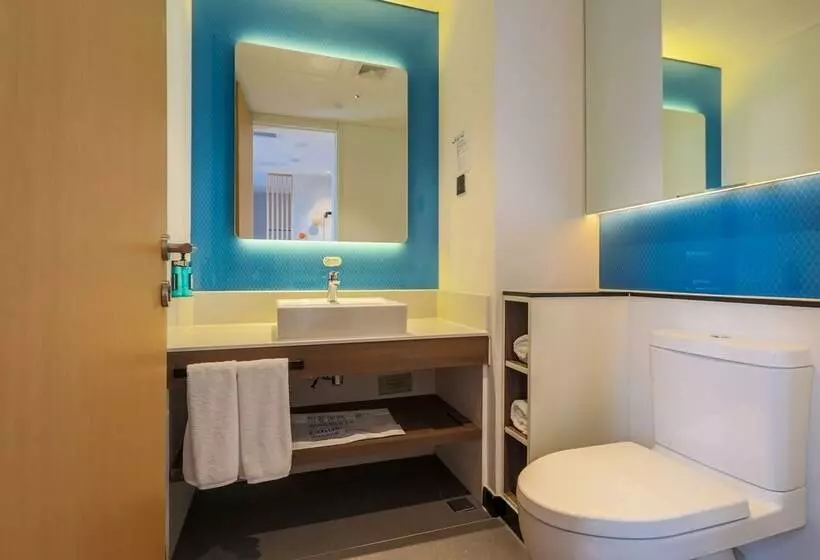 ホテル Holiday Inn Express Jingdezhen Taoxichuan By Ihg