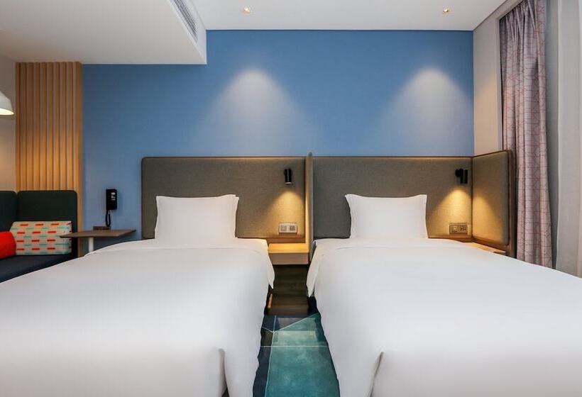 호텔 Holiday Inn Express Jingdezhen Taoxichuan By Ihg