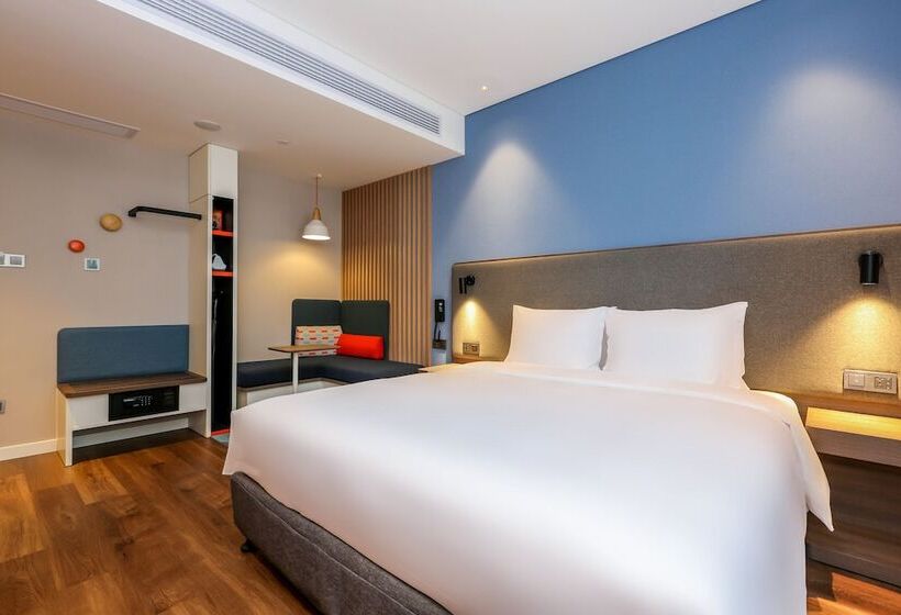 호텔 Holiday Inn Express Jingdezhen Taoxichuan By Ihg