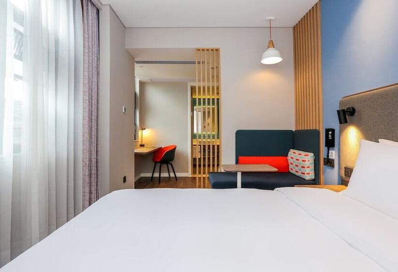 호텔 Holiday Inn Express Jingdezhen Taoxichuan By Ihg