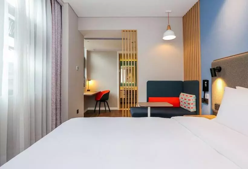 ホテル Holiday Inn Express Jingdezhen Taoxichuan By Ihg