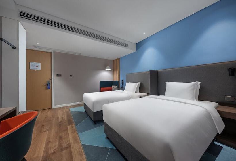 호텔 Holiday Inn Express Jingdezhen Taoxichuan By Ihg