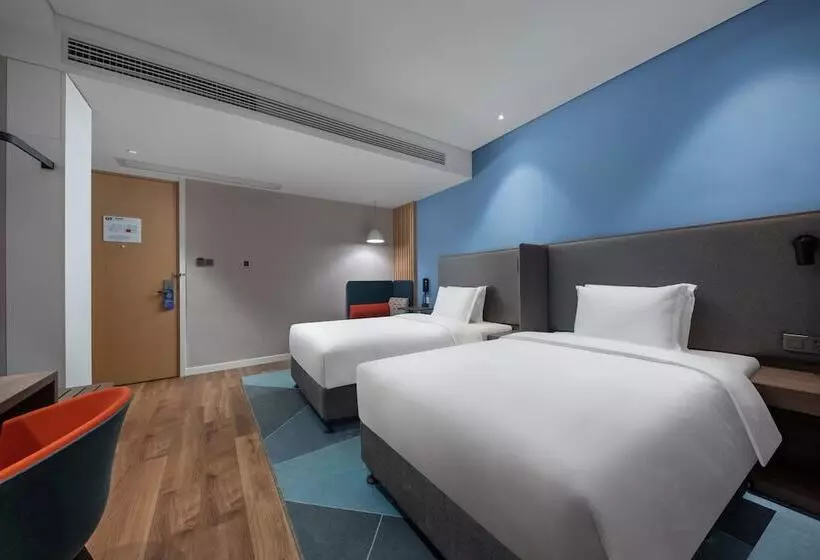 ホテル Holiday Inn Express Jingdezhen Taoxichuan By Ihg