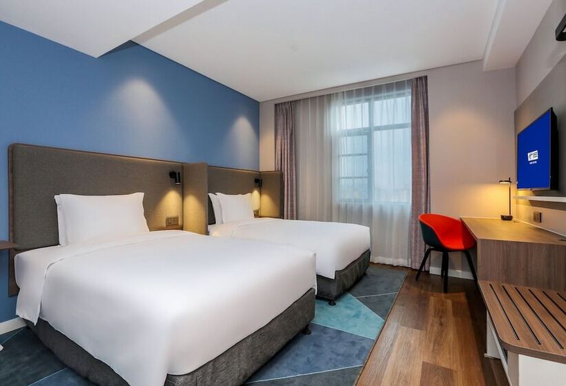 호텔 Holiday Inn Express Jingdezhen Taoxichuan By Ihg