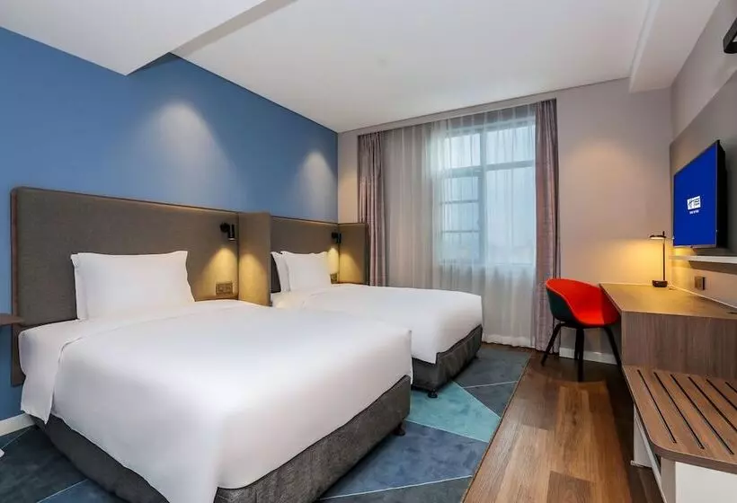 ホテル Holiday Inn Express Jingdezhen Taoxichuan By Ihg