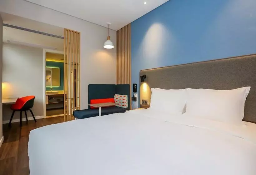 ホテル Holiday Inn Express Jingdezhen Taoxichuan By Ihg