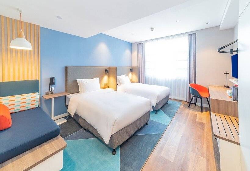 호텔 Holiday Inn Express Jingdezhen Taoxichuan By Ihg