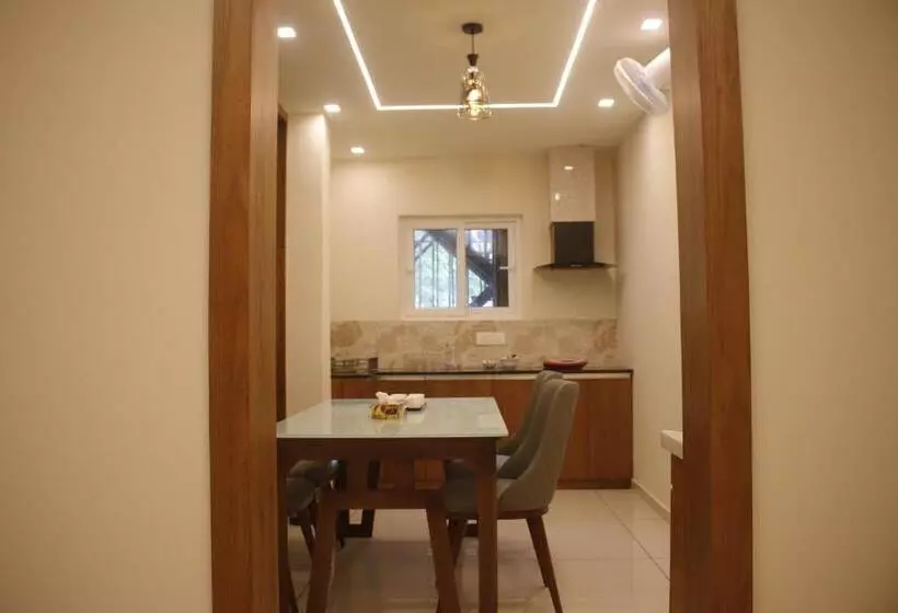 ホテル Fathima Palace