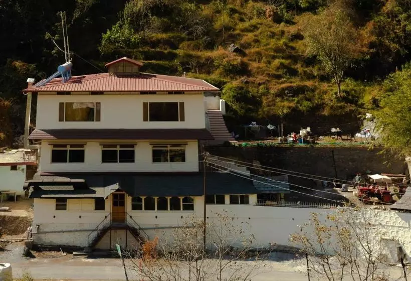 Hotelli Munaals Nest