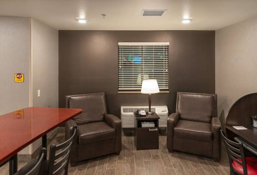 My Place Hotel Phoenix West/buckeye, Az