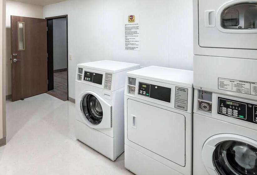 My Place Hotel Phoenix West/buckeye, Az