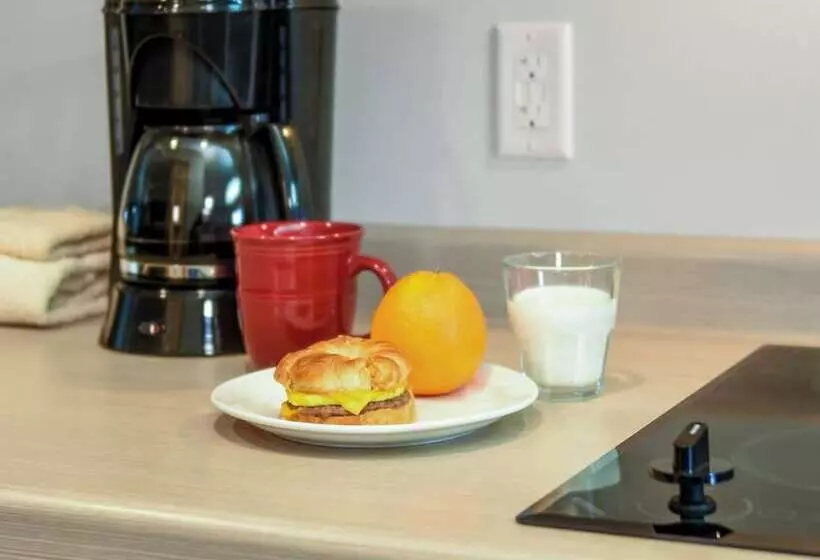 My Place Hotel Phoenix West/buckeye, Az