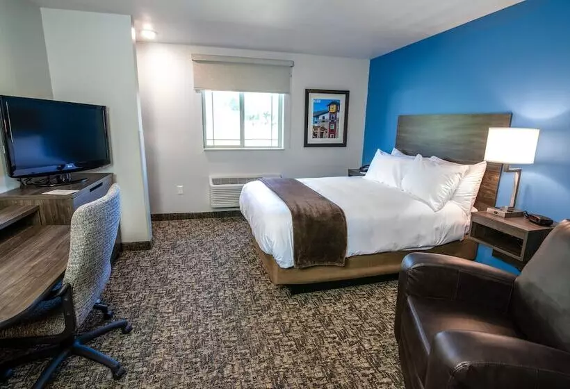 My Place Hotel Phoenix West/buckeye, Az