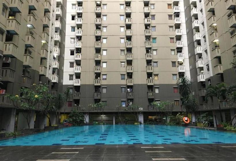 Otel Oyo 2402 Apartment Gateway Cicadas By Prisma