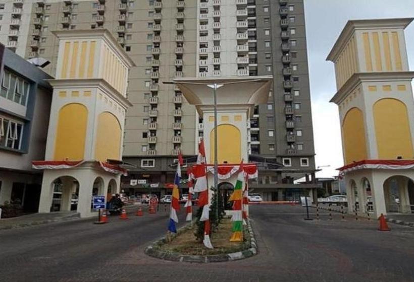 Otel Oyo 2402 Apartment Gateway Cicadas By Prisma