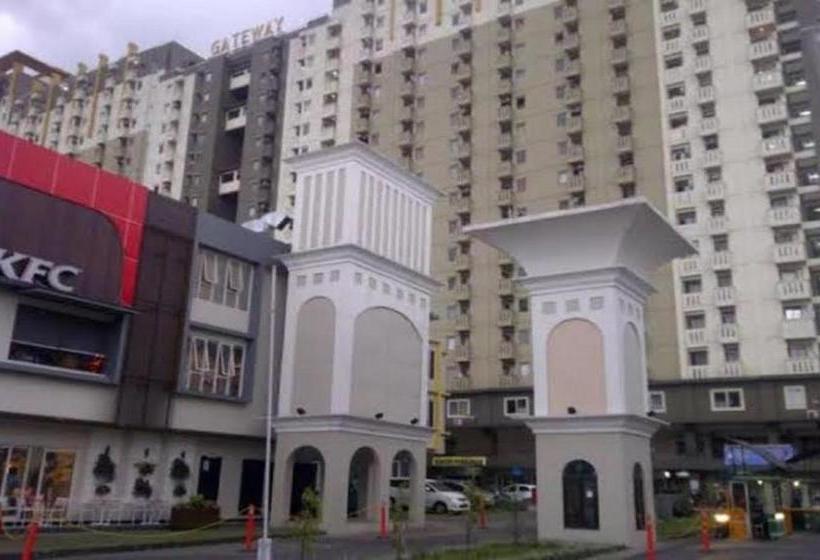 Otel Oyo 2402 Apartment Gateway Cicadas By Prisma