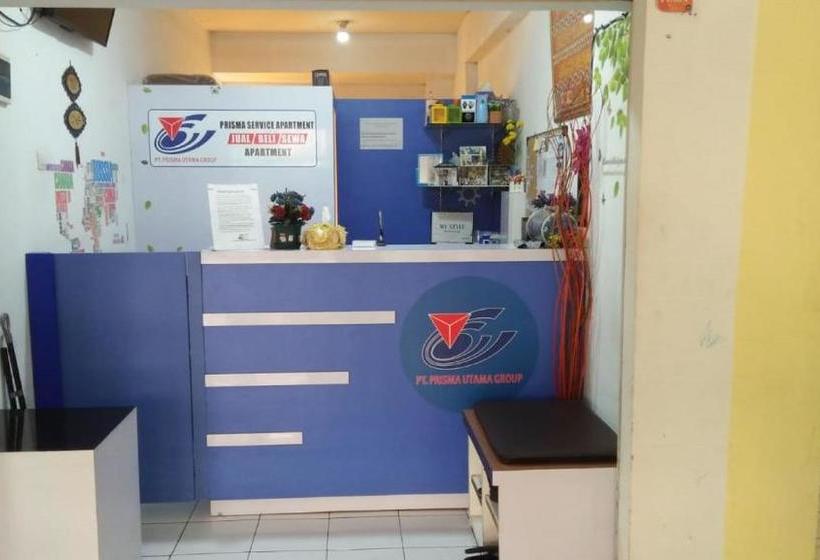 Otel Oyo 2402 Apartment Gateway Cicadas By Prisma