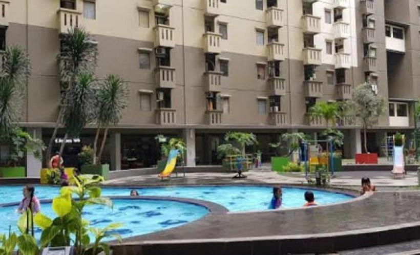 Otel Oyo 2402 Apartment Gateway Cicadas By Prisma