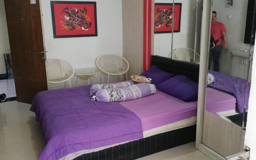 Otel Oyo 2402 Apartment Gateway Cicadas By Prisma