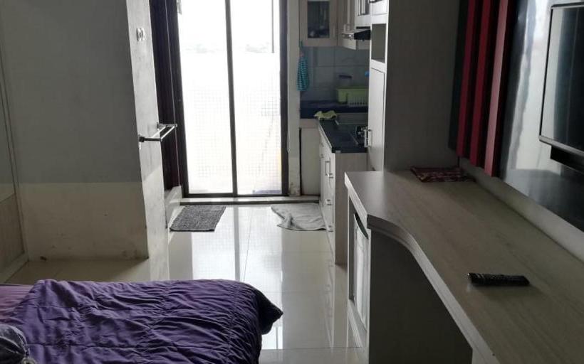 Otel Oyo 2402 Apartment Gateway Cicadas By Prisma