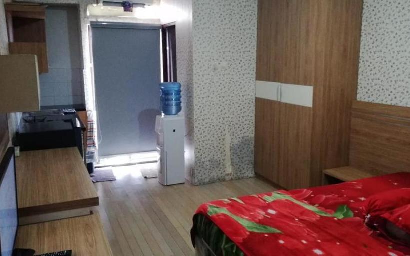 Otel Oyo 2402 Apartment Gateway Cicadas By Prisma