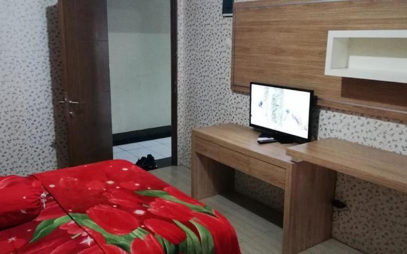 Otel Oyo 2402 Apartment Gateway Cicadas By Prisma