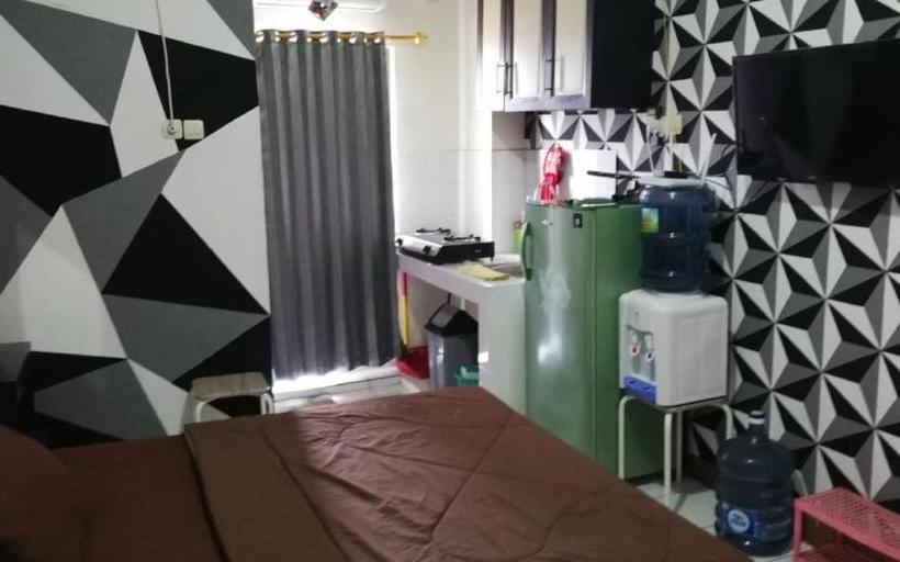 Otel Oyo 2402 Apartment Gateway Cicadas By Prisma