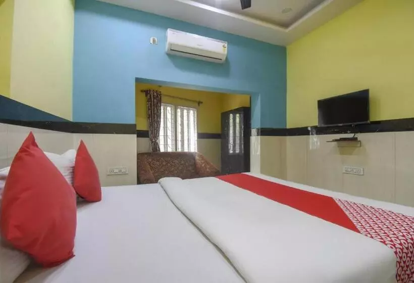 Hotelli Oyo 76017 Metro Inn