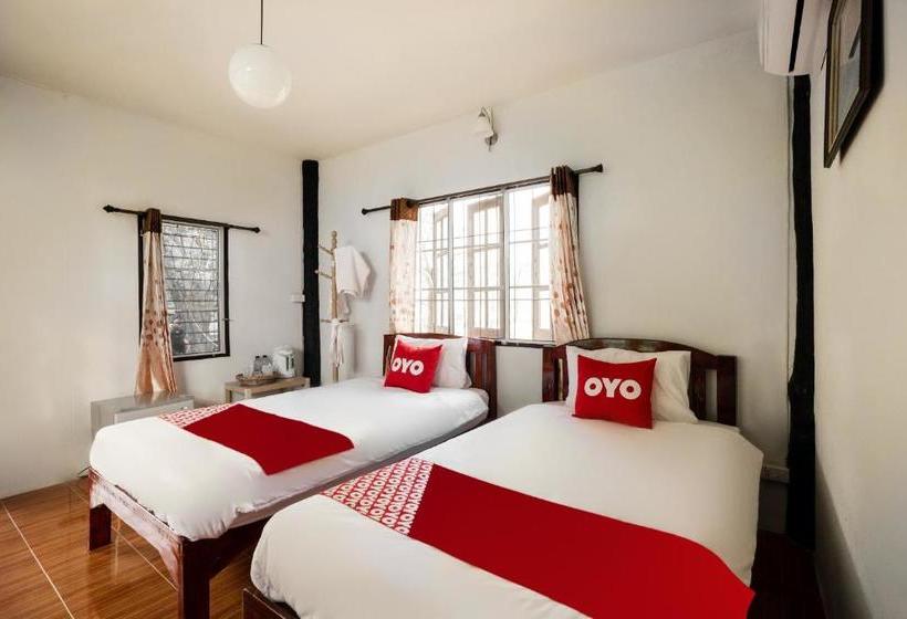 فندق Oyo 766 Zompo Baan Din Resort