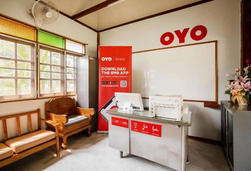 فندق Oyo 766 Zompo Baan Din Resort