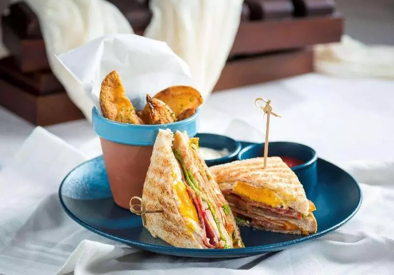 Hotel Pullman Bandung Grand Central