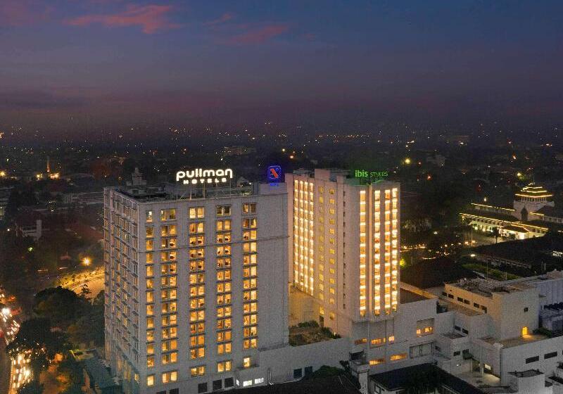 Hotel Pullman Bandung Grand Central