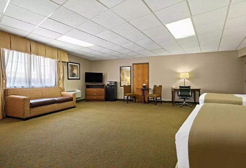 ホテル Rodeway Inn