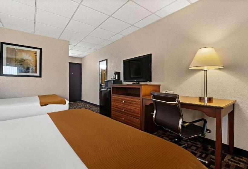 Szálloda Rodeway Inn