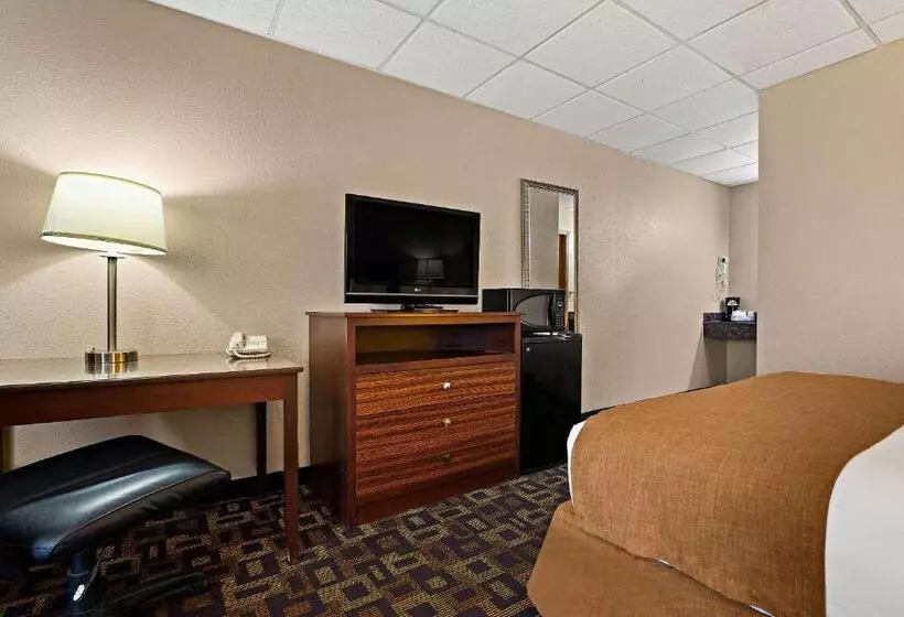 ホテル Rodeway Inn