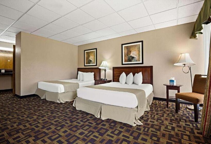 Szálloda Rodeway Inn