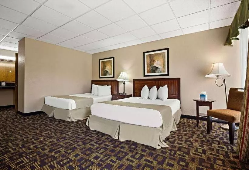 ホテル Rodeway Inn