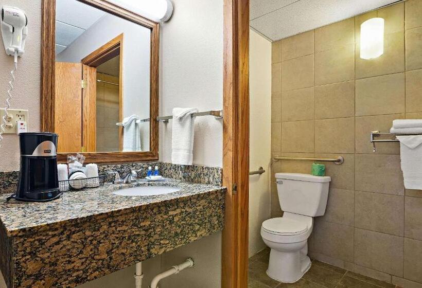 Szálloda Rodeway Inn