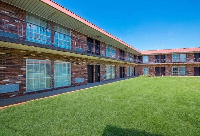 Szálloda Rodeway Inn